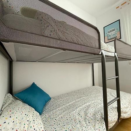 Апартаменты Apartamento Dayok Costa Barcelona Мальграт-де-Мар Экстерьер фото