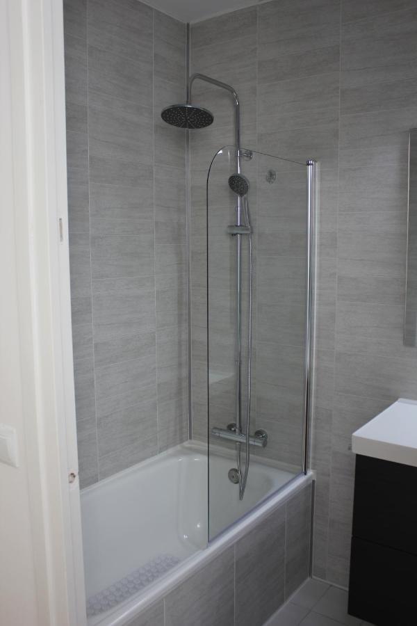 Апартаменты Apartamento Dayok Costa Barcelona Мальграт-де-Мар Экстерьер фото