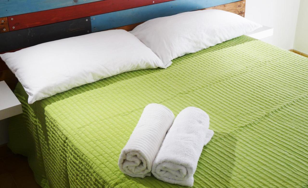 Апартаменты Apartamento Dayok Costa Barcelona Мальграт-де-Мар Экстерьер фото