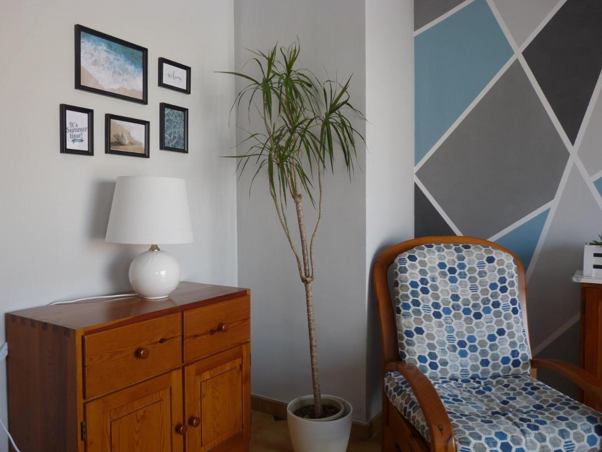 Апартаменты Apartamento Dayok Costa Barcelona Мальграт-де-Мар Экстерьер фото