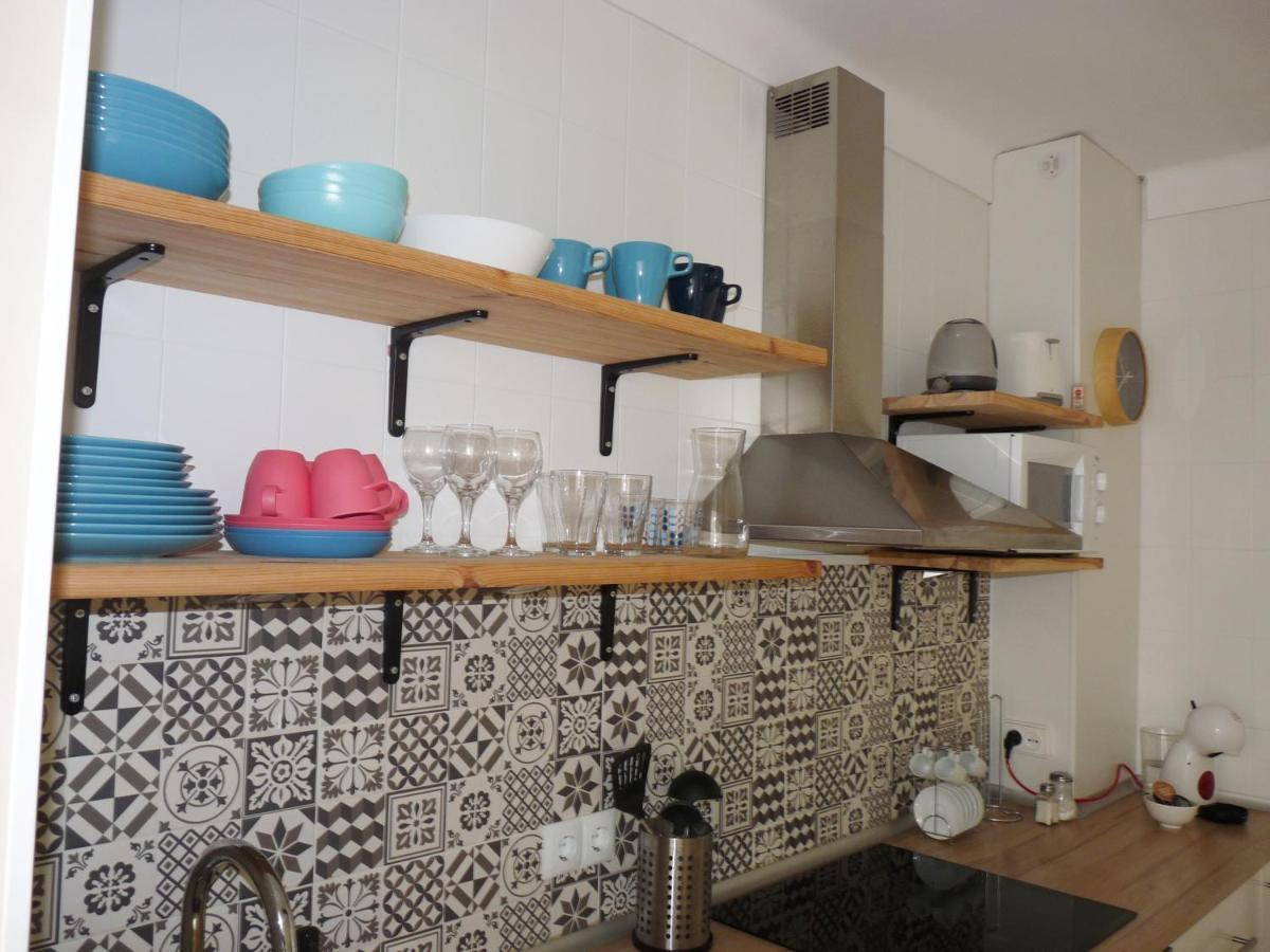 Апартаменты Apartamento Dayok Costa Barcelona Мальграт-де-Мар Экстерьер фото