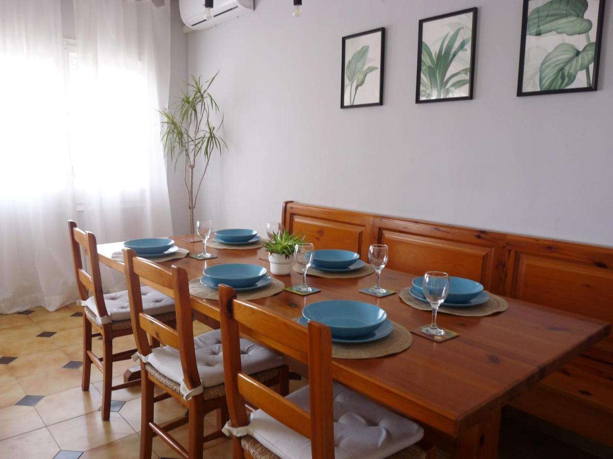 Апартаменты Apartamento Dayok Costa Barcelona Мальграт-де-Мар Экстерьер фото