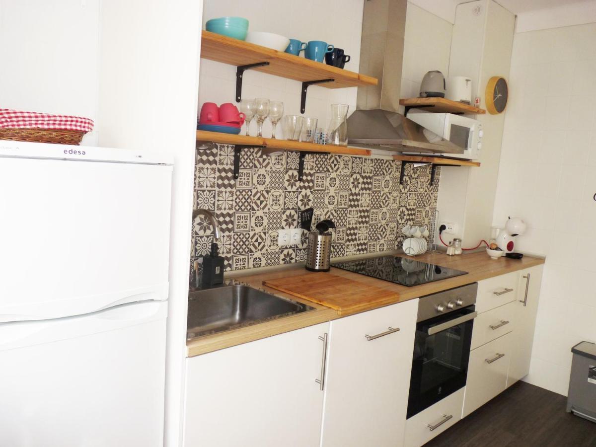 Апартаменты Apartamento Dayok Costa Barcelona Мальграт-де-Мар Экстерьер фото