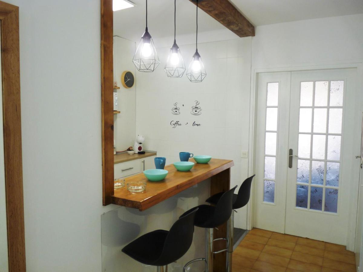 Апартаменты Apartamento Dayok Costa Barcelona Мальграт-де-Мар Экстерьер фото