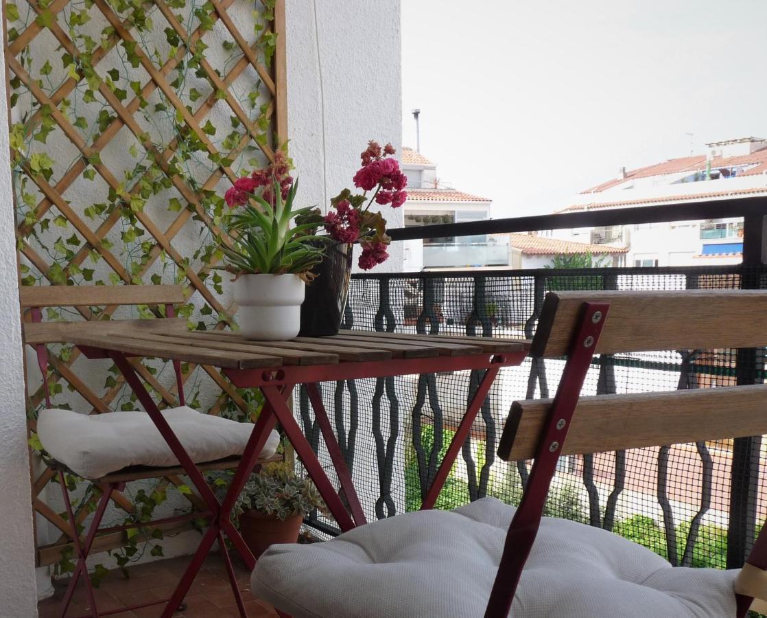 Апартаменты Apartamento Dayok Costa Barcelona Мальграт-де-Мар Экстерьер фото