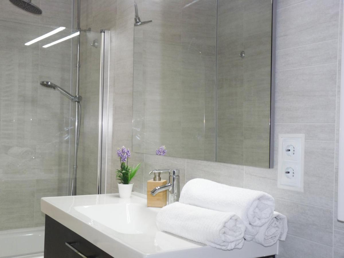 Апартаменты Apartamento Dayok Costa Barcelona Мальграт-де-Мар Экстерьер фото