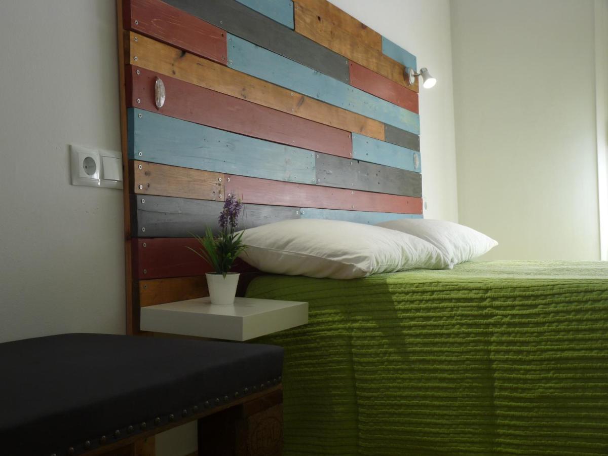 Апартаменты Apartamento Dayok Costa Barcelona Мальграт-де-Мар Экстерьер фото