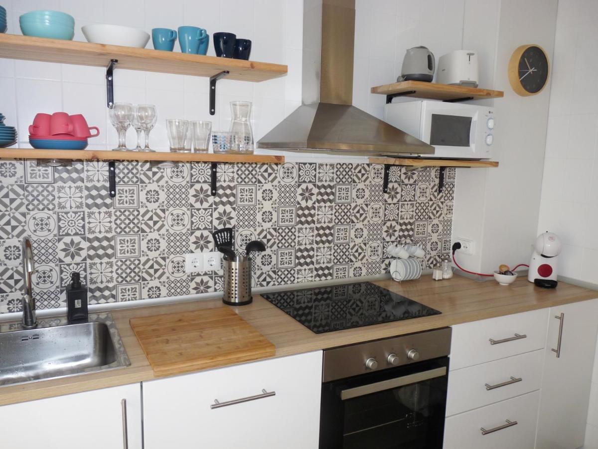 Апартаменты Apartamento Dayok Costa Barcelona Мальграт-де-Мар Экстерьер фото