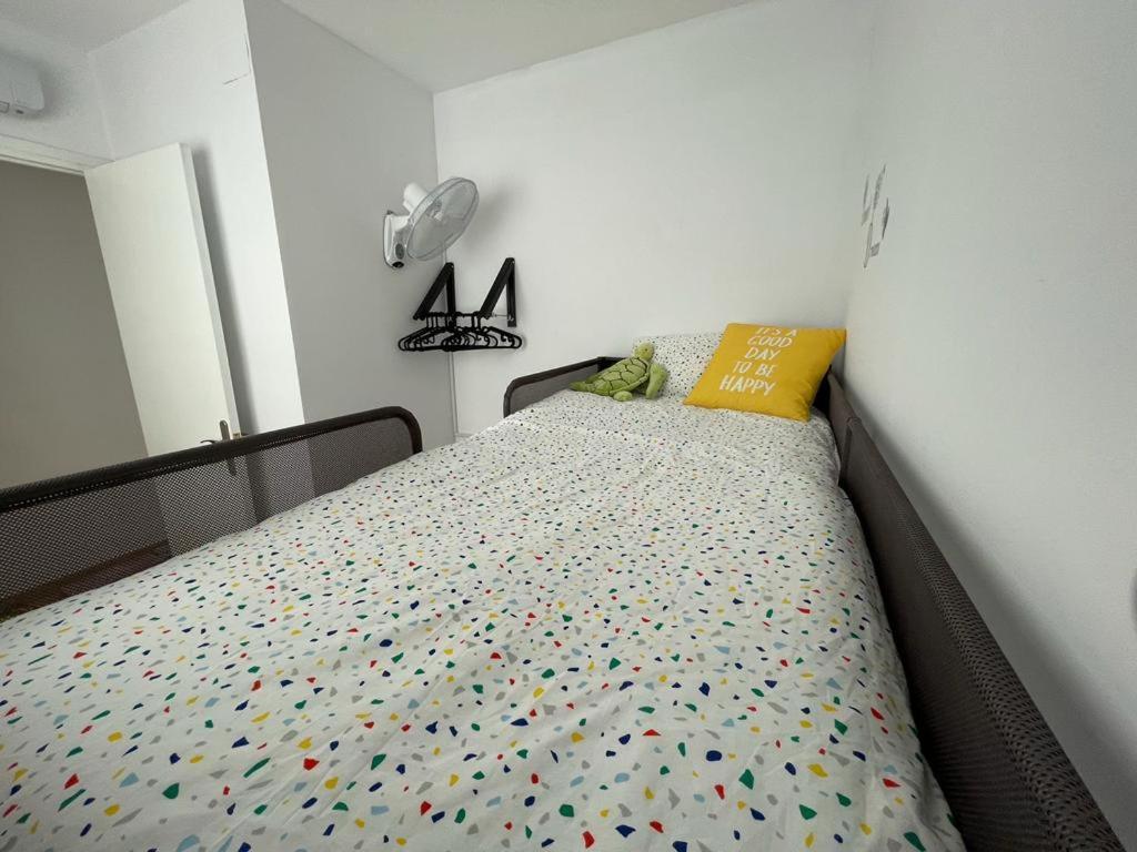 Апартаменты Apartamento Dayok Costa Barcelona Мальграт-де-Мар Экстерьер фото