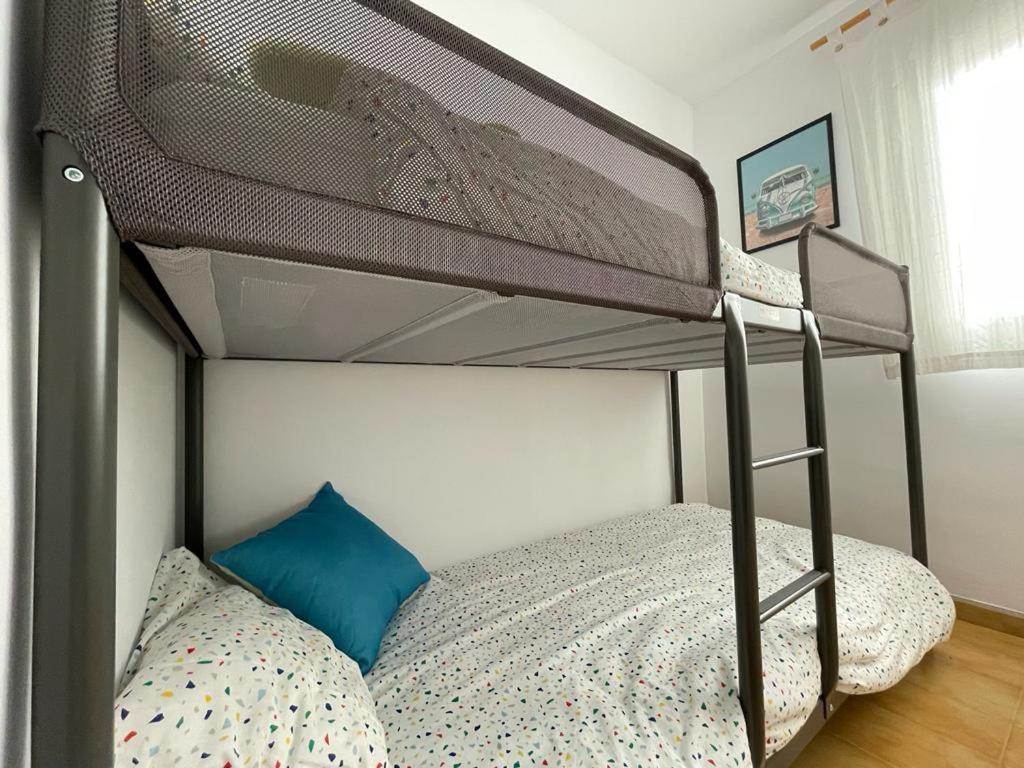 Апартаменты Apartamento Dayok Costa Barcelona Мальграт-де-Мар Экстерьер фото